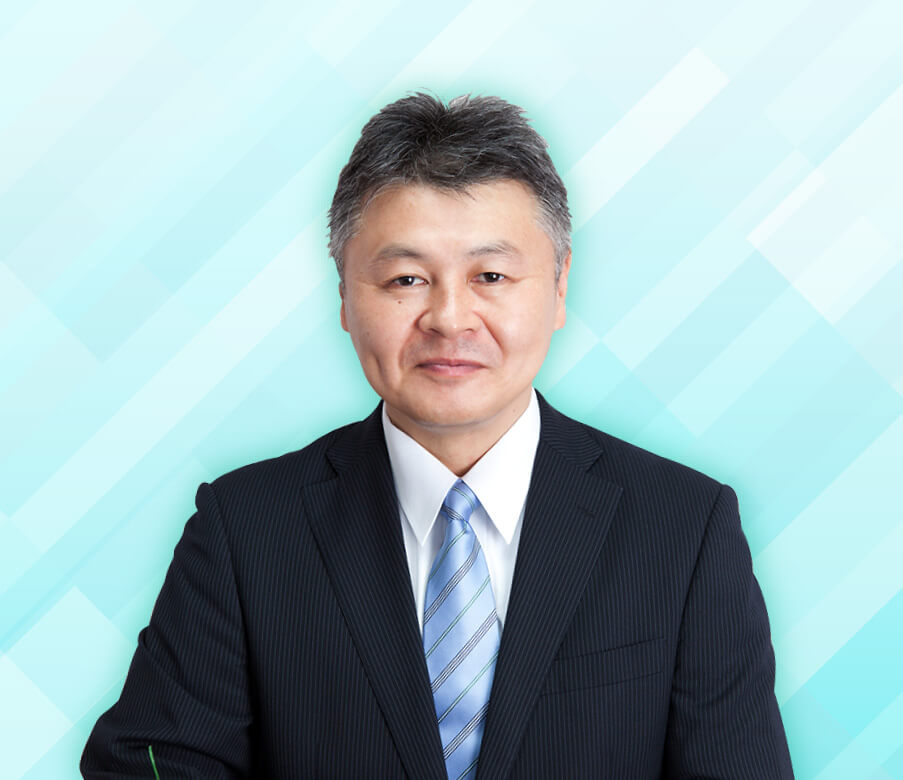 代表者紹介